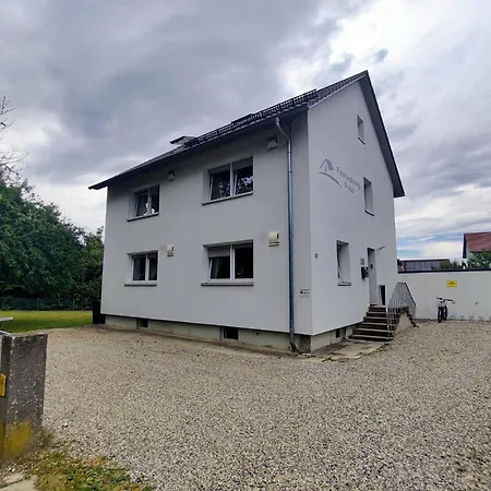 Appartamento Gartenblick Zentral Und Komfortabel