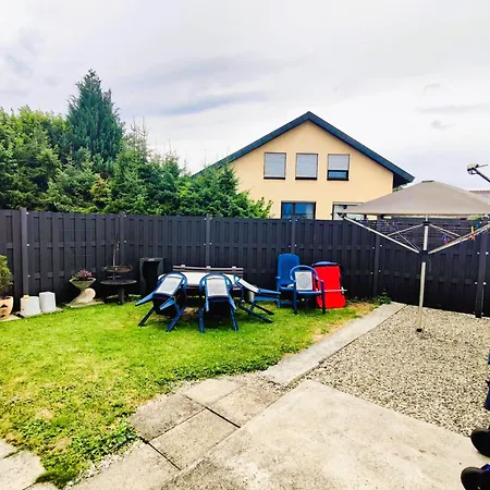 Gartenblick Zentral Und Komfortabel *