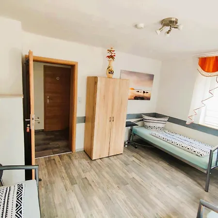 Gartenblick Zentral Und Komfortabel