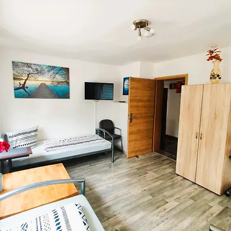 Gartenblick Zentral Und Komfortabel Appartamento *