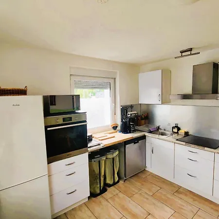 Appartamento Gartenblick Zentral Und Komfortabel Laupheim