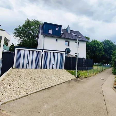 Gartenblick Zentral Und Komfortabel * לאופהיים
