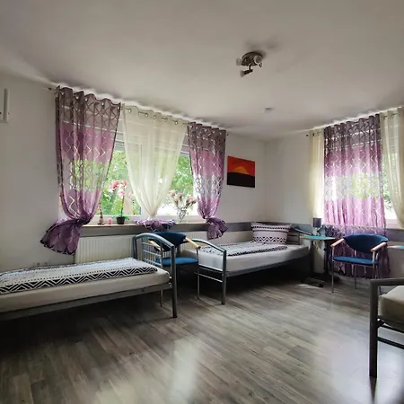 Appartamento Gartenblick Zentral Und Komfortabel