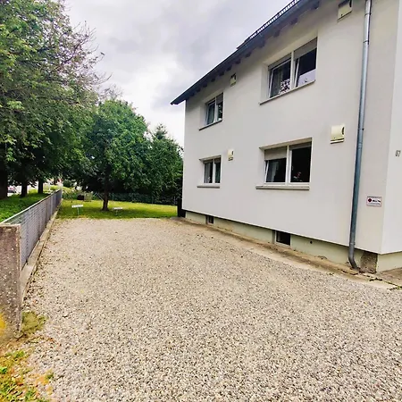 Gartenblick Zentral Und Komfortabel *