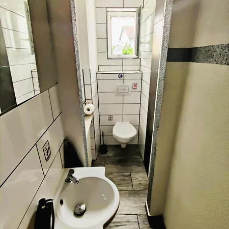 Gartenblick Zentral Und Komfortabel