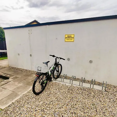 Appartamento Gartenblick Zentral Und Komfortabel