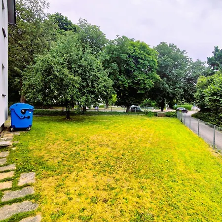 Gartenblick Zentral Und Komfortabel Appartamento *