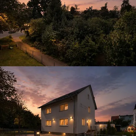 Gartenblick Zentral Und Komfortabel * לאופהיים