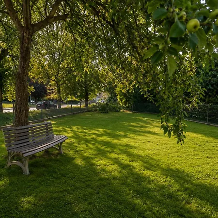 Gartenblick Zentral Und Komfortabel * לאופהיים