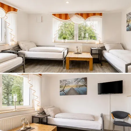 דירה Gartenblick Zentral Und Komfortabel