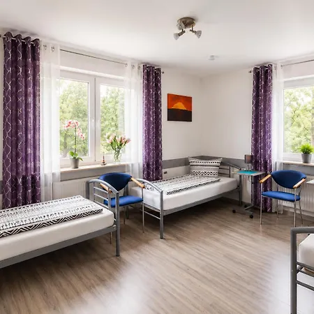 דירה Gartenblick Zentral Und Komfortabel לאופהיים