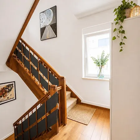 דירה Gartenblick Zentral Und Komfortabel לאופהיים