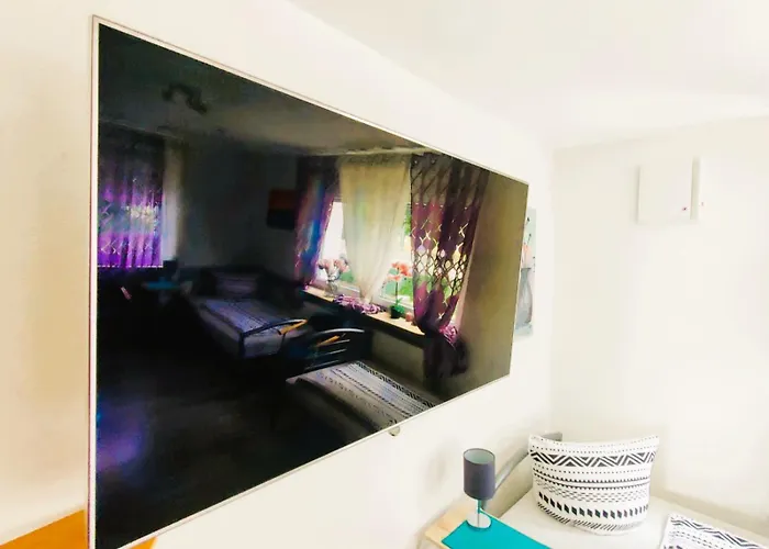 Gartenblick Zentral Und Komfortabel 公寓