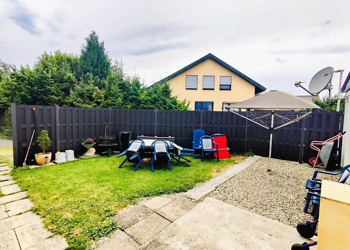 Gartenblick Zentral Und Komfortabel *