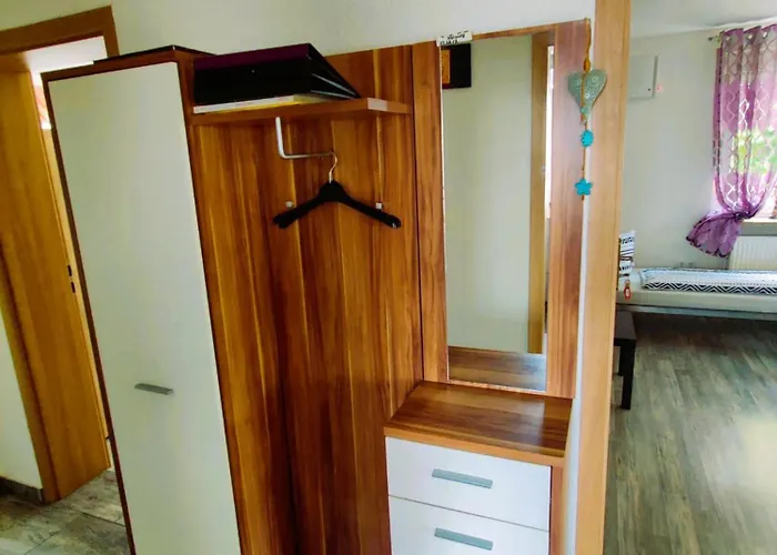 Gartenblick Zentral Und Komfortabel 公寓 劳普海姆