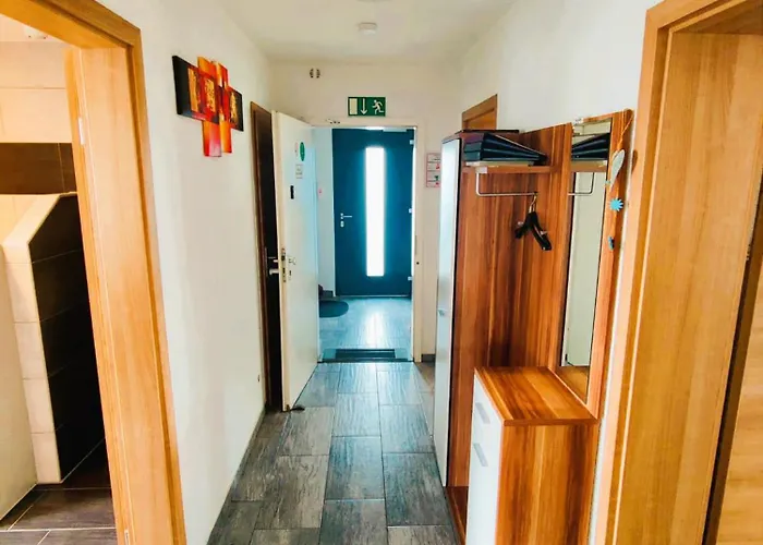 Gartenblick Zentral Und Komfortabel 公寓 劳普海姆