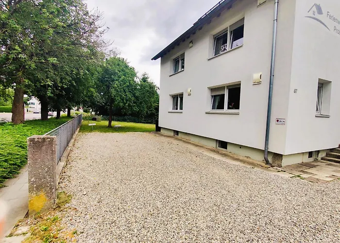 Gartenblick Zentral Und Komfortabel *