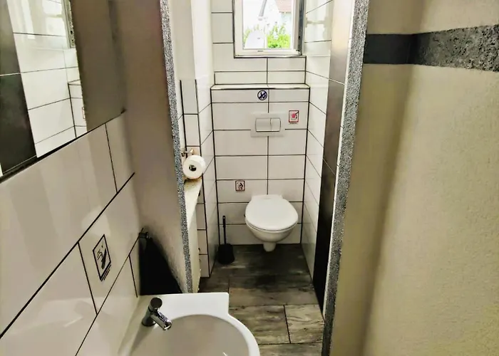 Gartenblick Zentral Und Komfortabel