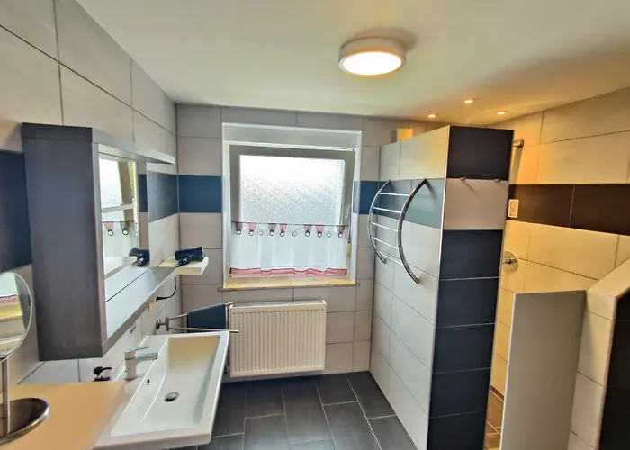 Gartenblick Zentral Und Komfortabel